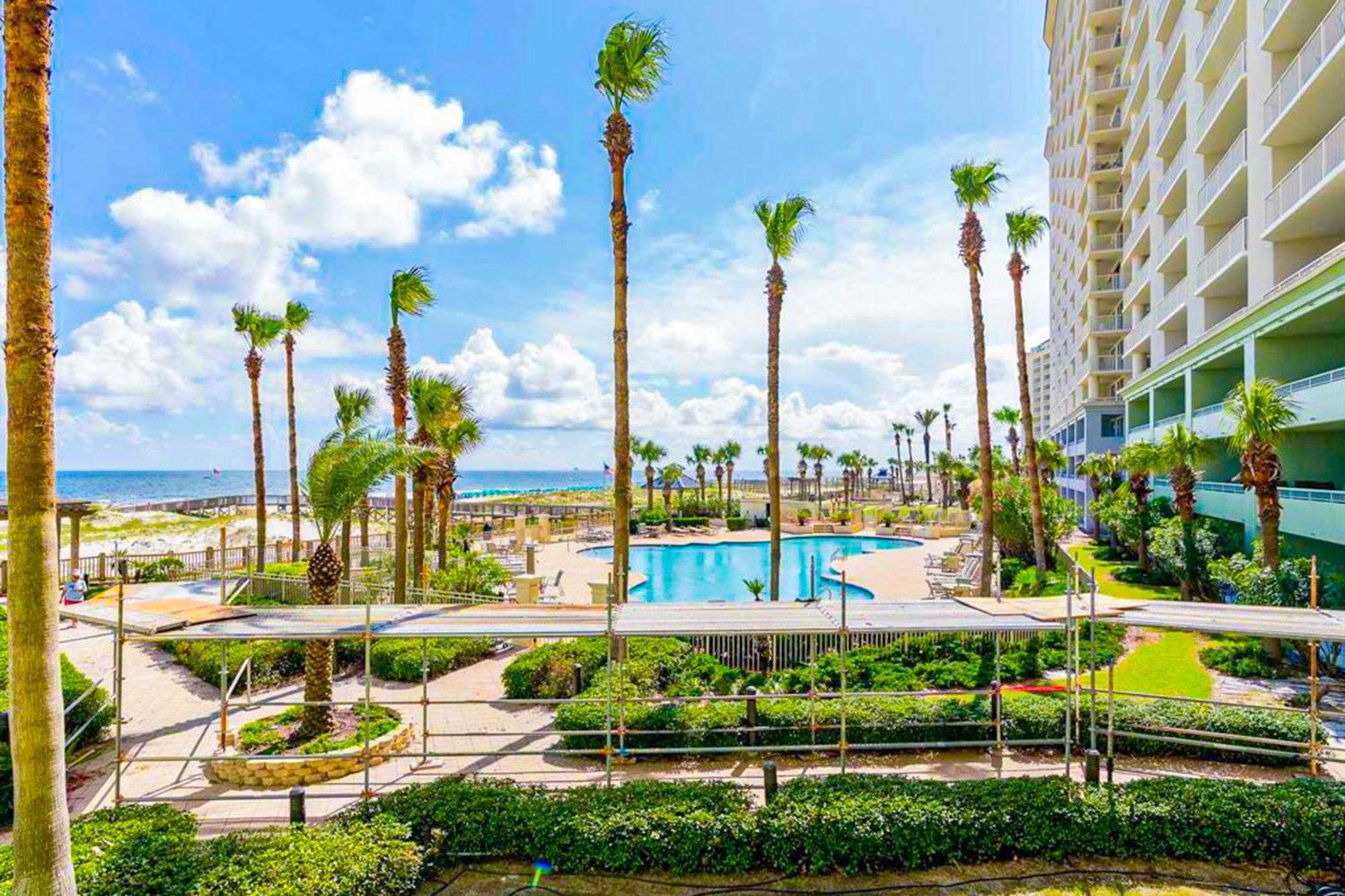 The Beach Club Resort And Spa IV Gulf Highlands Bilik gambar